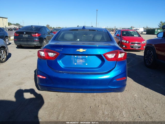 2017 CHEVROLET CRUZE LT AUTO 16