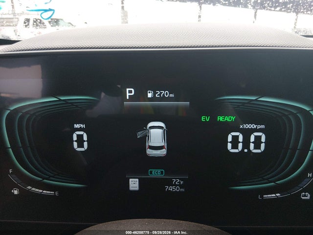 2026 KIA NIRO EX 14