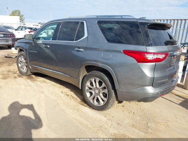 2018 CHEVROLET TRAVERSE PREMIER 3