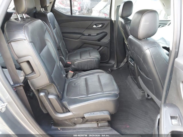 2018 CHEVROLET TRAVERSE PREMIER 8