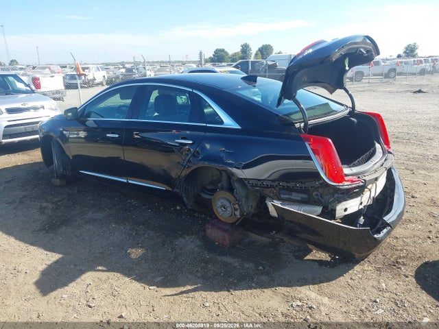 2019 CADILLAC XTS LUXURY 3