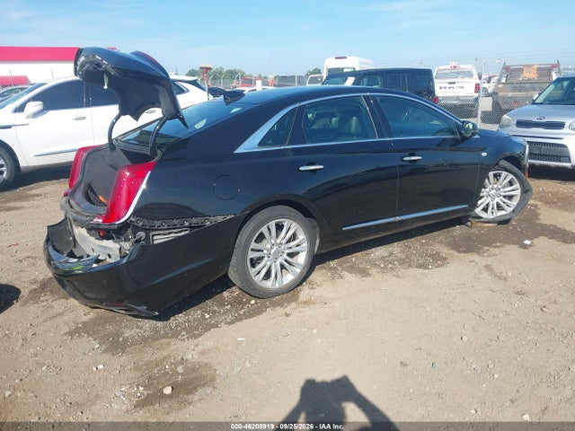 2019 CADILLAC XTS LUXURY 4