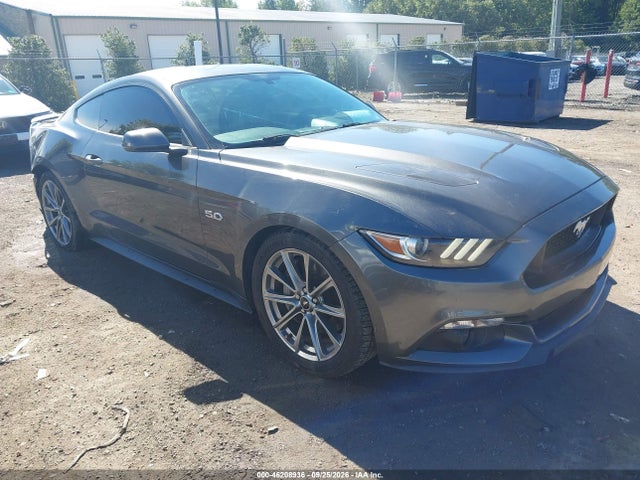 2017 FORD MUSTANG GT PREMIUM