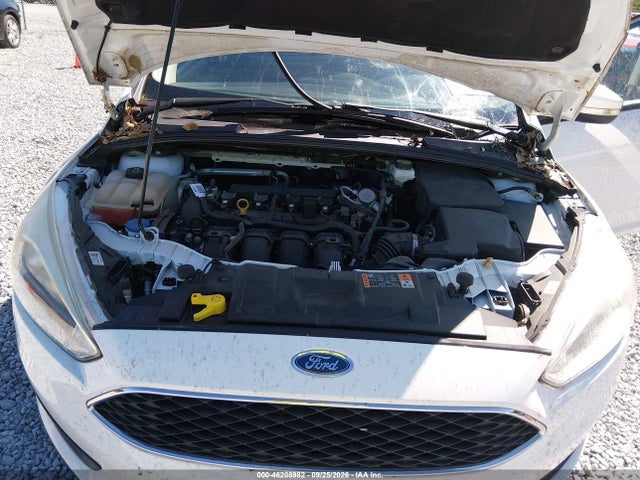2017 FORD FOCUS SE 10