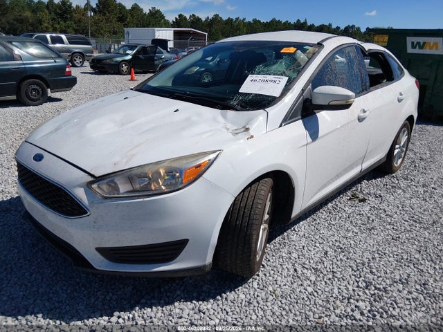 2017 FORD FOCUS SE 2