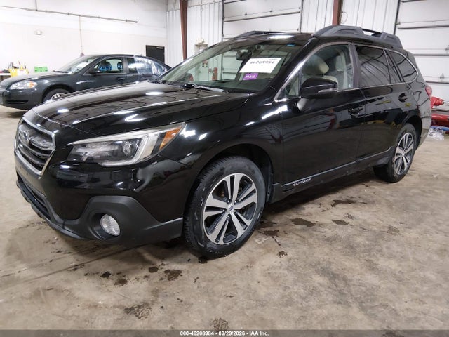 2019 SUBARU OUTBACK 2.5I LIMITED 2