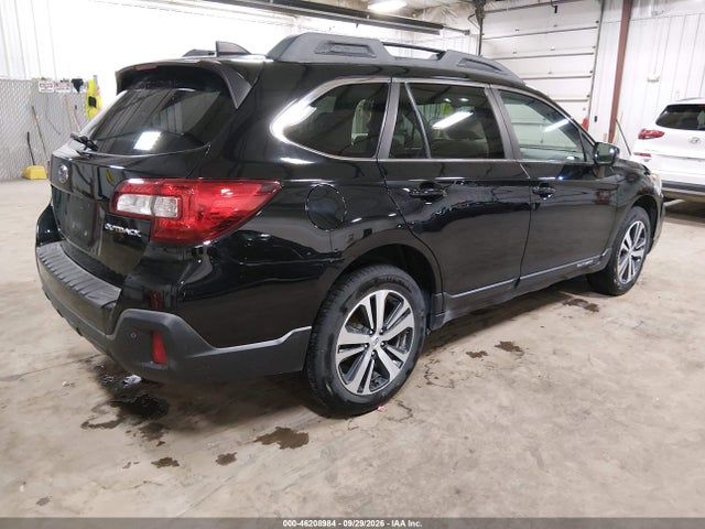 2019 SUBARU OUTBACK 2.5I LIMITED 4