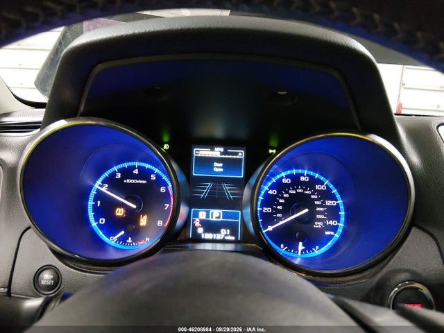 2019 SUBARU OUTBACK 2.5I LIMITED 7