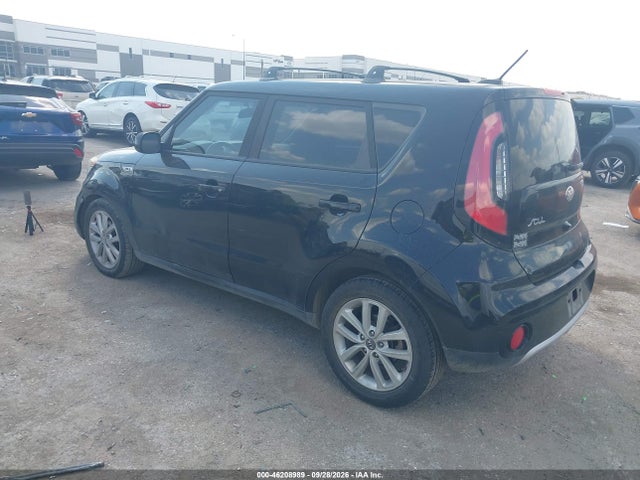 2017 KIA SOUL + 3