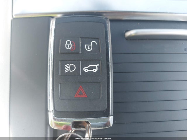 2025 JAGUAR F-PACE R-DYNAMIC S P250 AWD AUTOMATIC 11