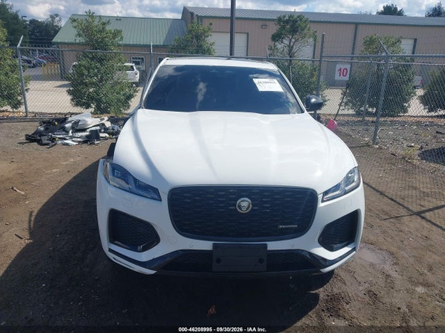 2025 JAGUAR F-PACE R-DYNAMIC S P250 AWD AUTOMATIC 13