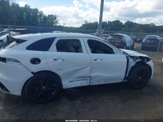 2025 JAGUAR F-PACE R-DYNAMIC S P250 AWD AUTOMATIC 14