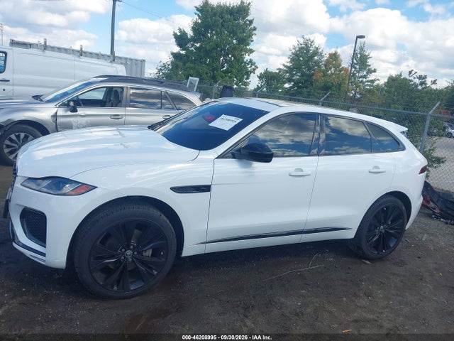 2025 JAGUAR F-PACE R-DYNAMIC S P250 AWD AUTOMATIC 15