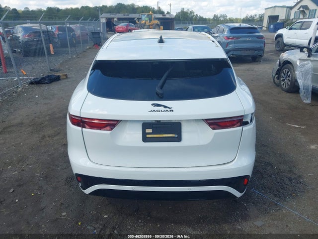 2025 JAGUAR F-PACE R-DYNAMIC S P250 AWD AUTOMATIC 17