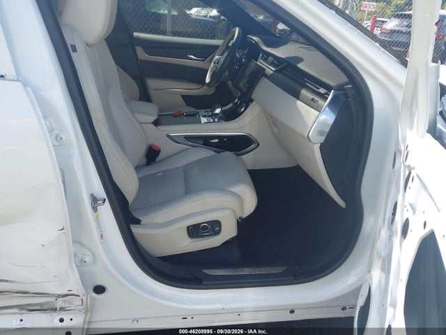 2025 JAGUAR F-PACE R-DYNAMIC S P250 AWD AUTOMATIC 5
