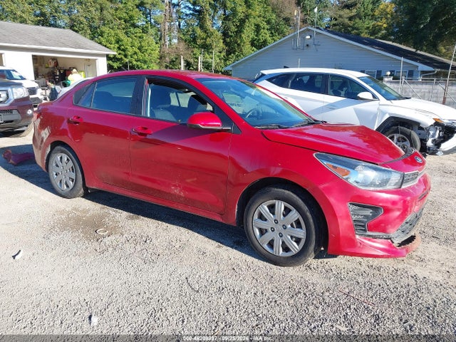 2021 KIA RIO S