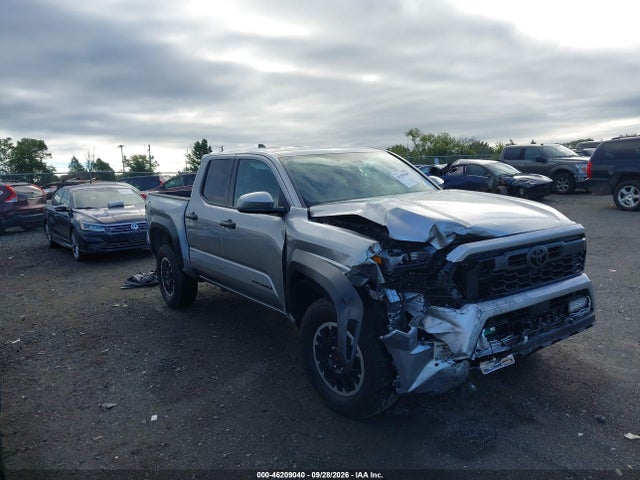 2025 TOYOTA TACOMA TRD OFF ROAD