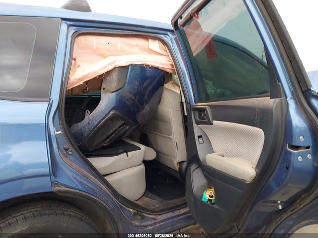 2017 SUBARU FORESTER 2.5I 8