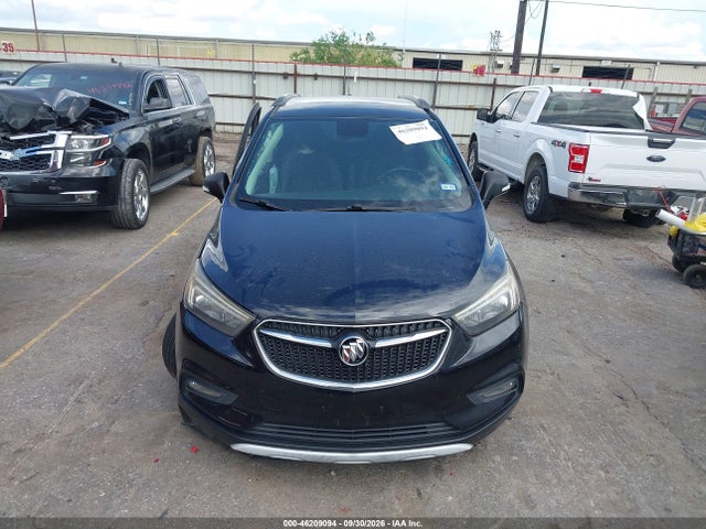 2017 BUICK ENCORE SPORT TOURING 11