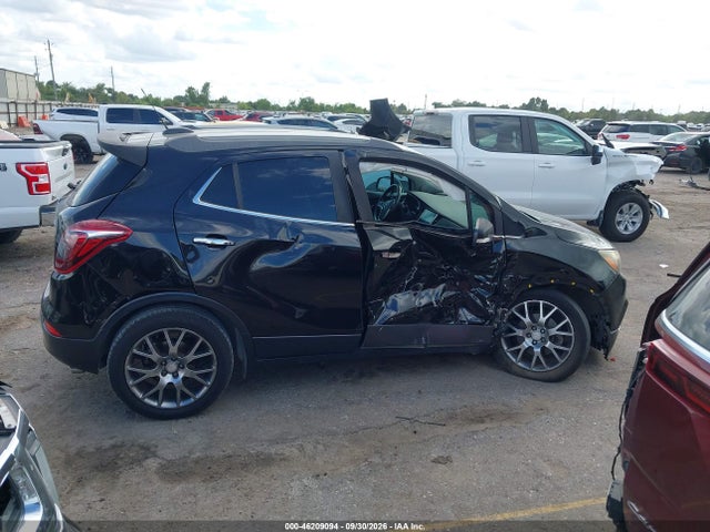 2017 BUICK ENCORE SPORT TOURING 12