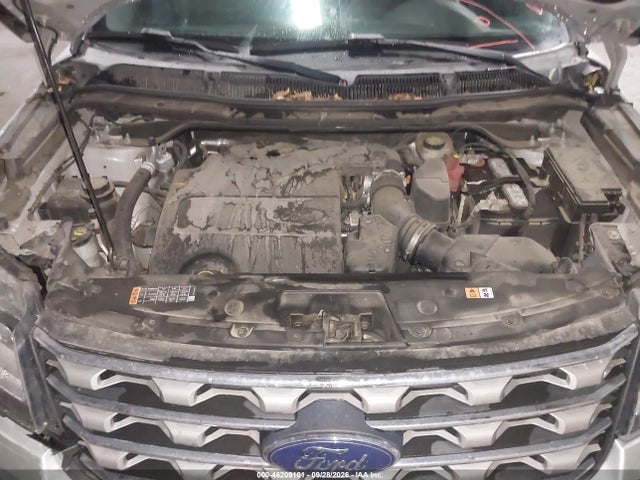 2017 FORD EXPLORER XLT 10
