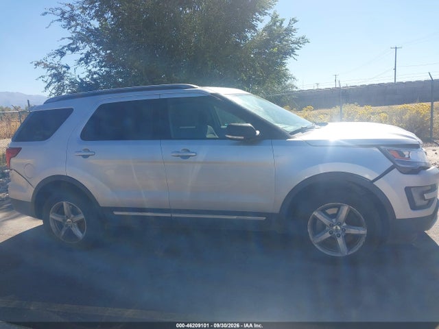 2017 FORD EXPLORER XLT 13