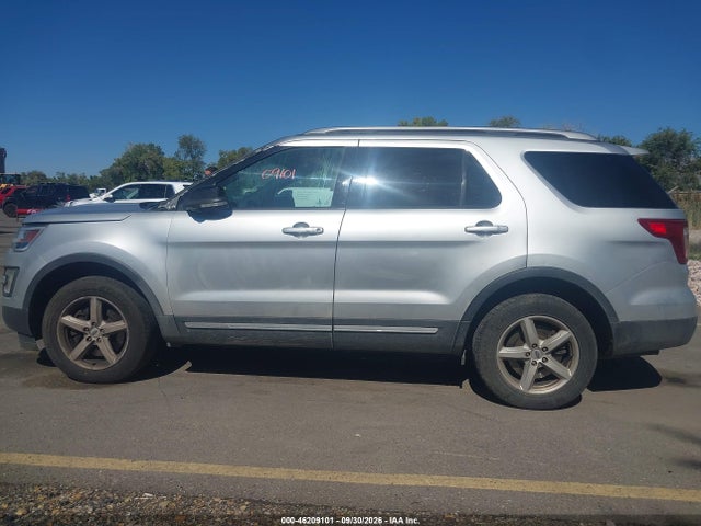 2017 FORD EXPLORER XLT 14