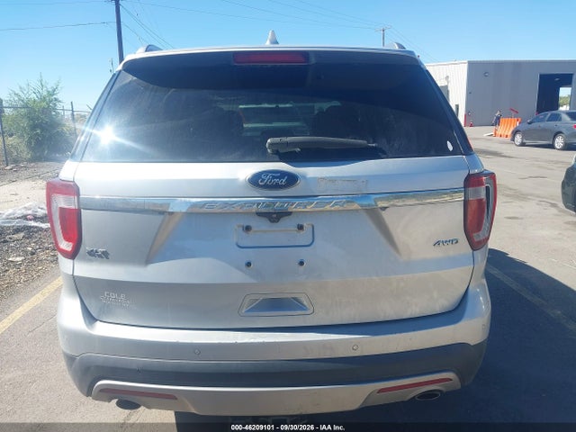 2017 FORD EXPLORER XLT 16
