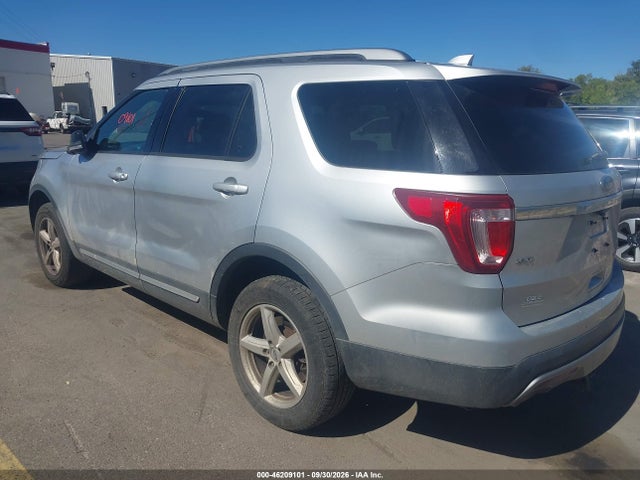 2017 FORD EXPLORER XLT 3