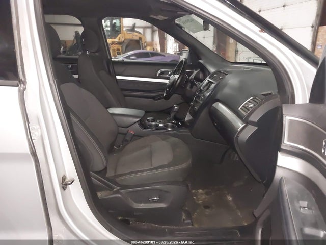 2017 FORD EXPLORER XLT 5
