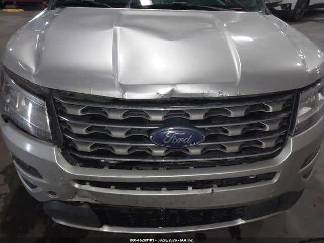 2017 FORD EXPLORER XLT 6