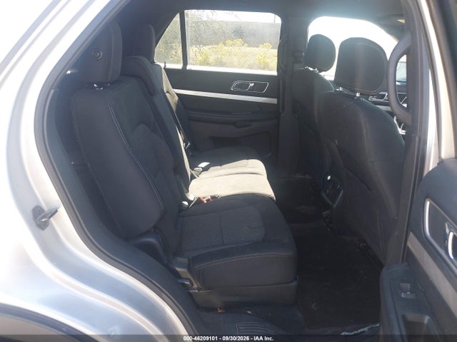 2017 FORD EXPLORER XLT 8