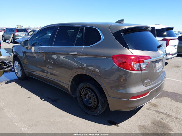 2018 BUICK ENVISION PREFERRED 3