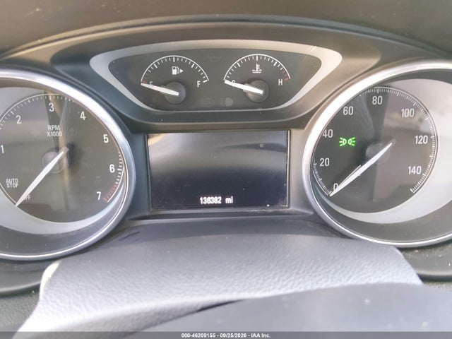 2018 BUICK ENVISION PREFERRED 7