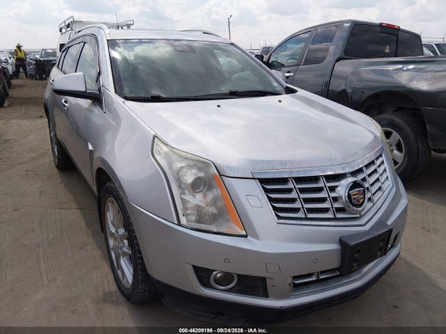 2014 CADILLAC SRX PREMIUM COLLECTION