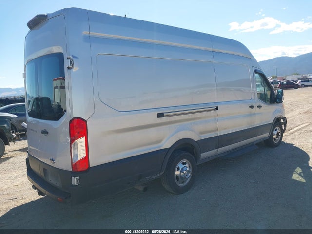 2021 FORD TRANSIT-250 CARGO VAN 4