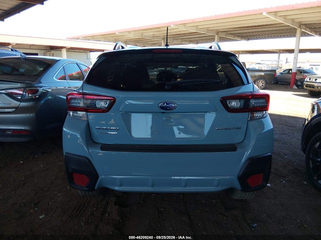 2021 SUBARU CROSSTREK 16