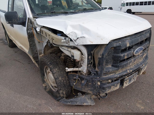2017 FORD F-150 XL 6