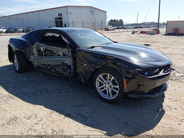 2019 CHEVROLET CAMARO 1LS