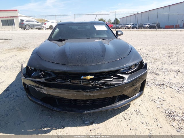 2019 CHEVROLET CAMARO 1LS 6