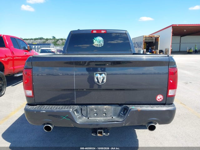 2017 RAM 1500 EXPRESS 17