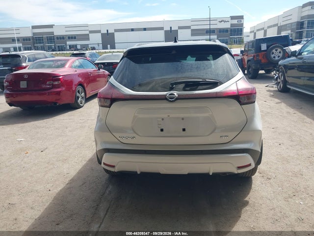 2021 NISSAN KICKS SR XTRONIC CVT 16