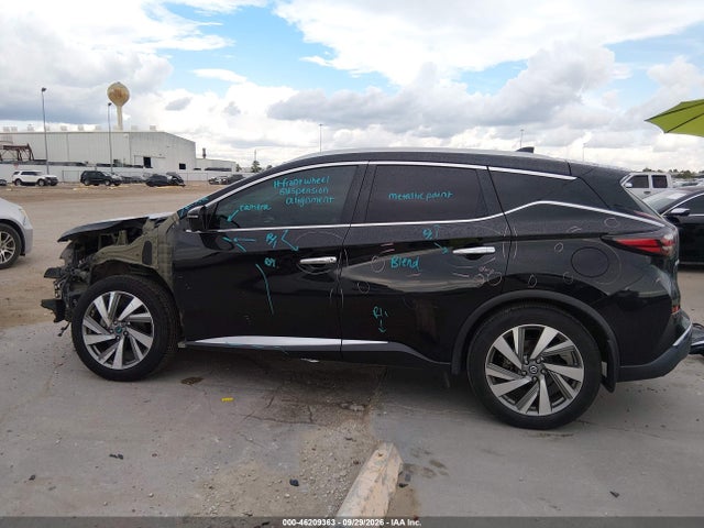 2019 NISSAN MURANO SL 15