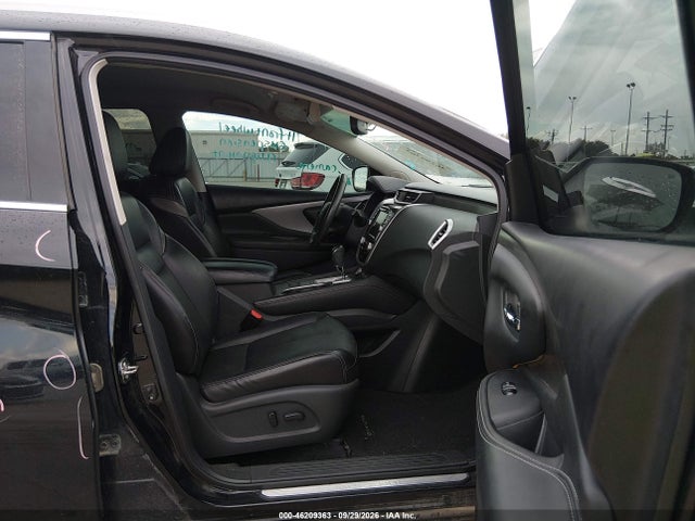 2019 NISSAN MURANO SL 5