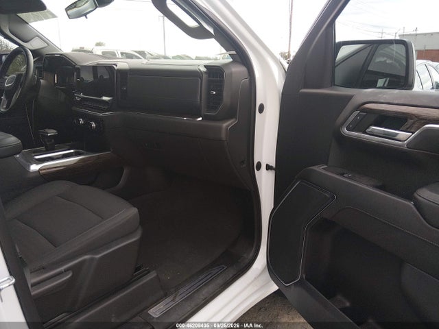 2023 GMC SIERRA 1500 4WD SHORT BOX ELEVATION WITH 3SB 5
