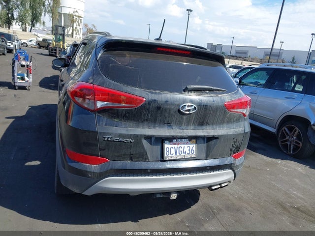 2017 HYUNDAI TUCSON VALUE 17