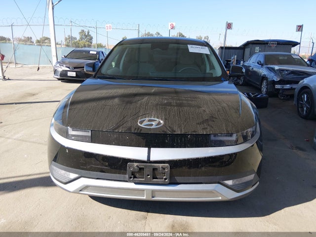 2022 HYUNDAI IONIQ 5 SE 13