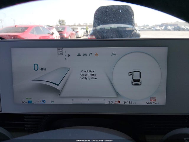 2022 HYUNDAI IONIQ 5 SE 7