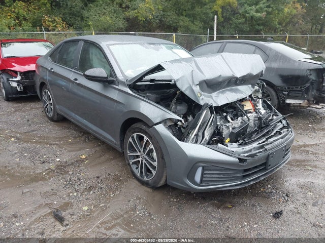 2024 VOLKSWAGEN JETTA 1.5T SPORT