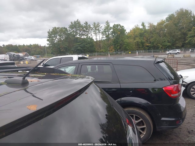 2018 DODGE JOURNEY GT 14